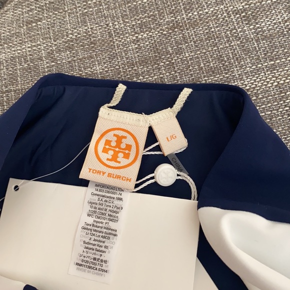 Tory Burch High Waisted Bottom Large NWT - Picture 4 of 6